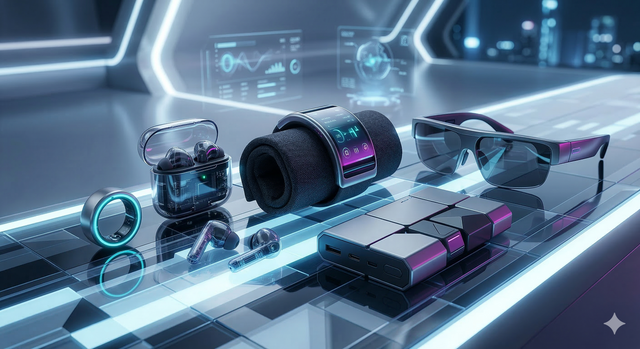 Διάφορα Gadgets