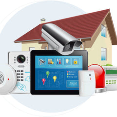 Collection image for: Συστήματα Ασφαλείας Σπιτιού