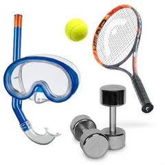 Hobby - Αθλητισμός