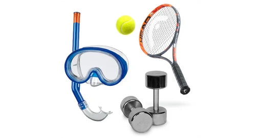 Hobby - Αθλητισμός