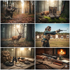 Collection image for: Κυνήγι & Σκοποβολή