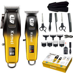 Μηχανές Κουρέματος