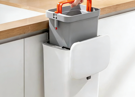 Rolinger YJ-04070 Premium Κάδος Απορριμάτων & Οργανωτής Αυτοκινήτου