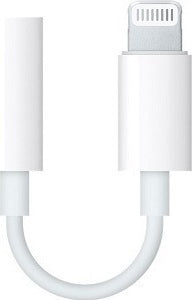lightning to 3.5mm adapter