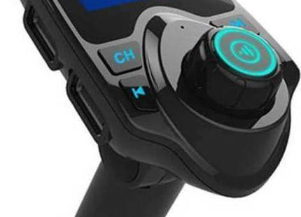 FM Transmitter Αυτοκινήτου T11 με Bluetooth