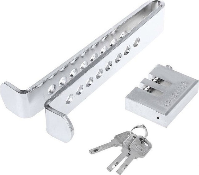 Αντικλεπτική Κλειδαριά Πεντάλ Αυτοκινήτου 44204 - Υψηλής Ασφάλειας από Ενισχυμένο Ατσάλι