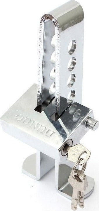 Αντικλεπτική Κλειδαριά Πεντάλ Αυτοκινήτου 44204 - Υψηλής Ασφάλειας από Ενισχυμένο Ατσάλι