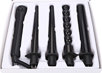 Kemei Κωνικό Ψαλίδι Μαλλιών για Μπούκλες 13mm 59W KM-4083