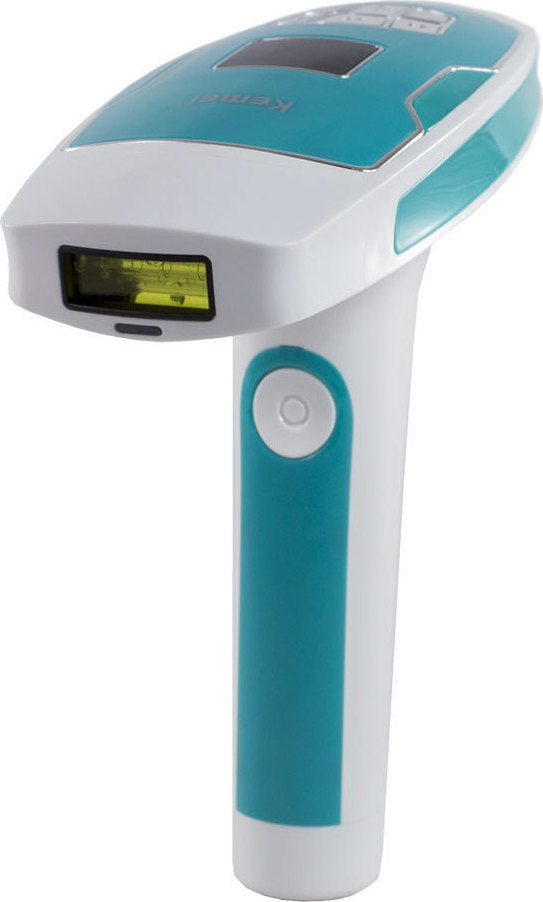 Kemei KM-6813 Αποτριχωτική Μηχανή Laser για Σώμα Γαλάζιο