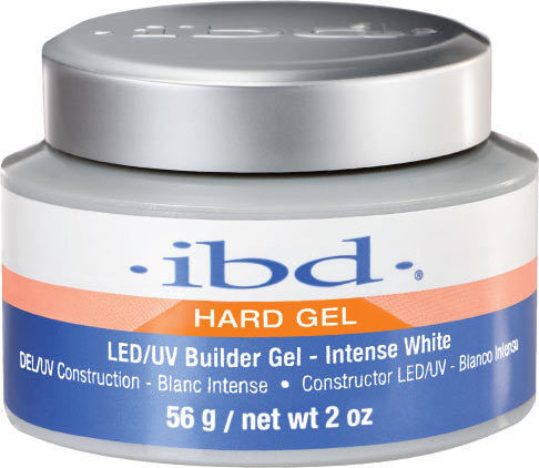 IBD Builder Gel Νυχιών 56gr (Λευκό Ροζ Διάφανο)