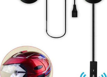 Bluetooth hands free kranous motosykletas BT8 - One Fashion Market