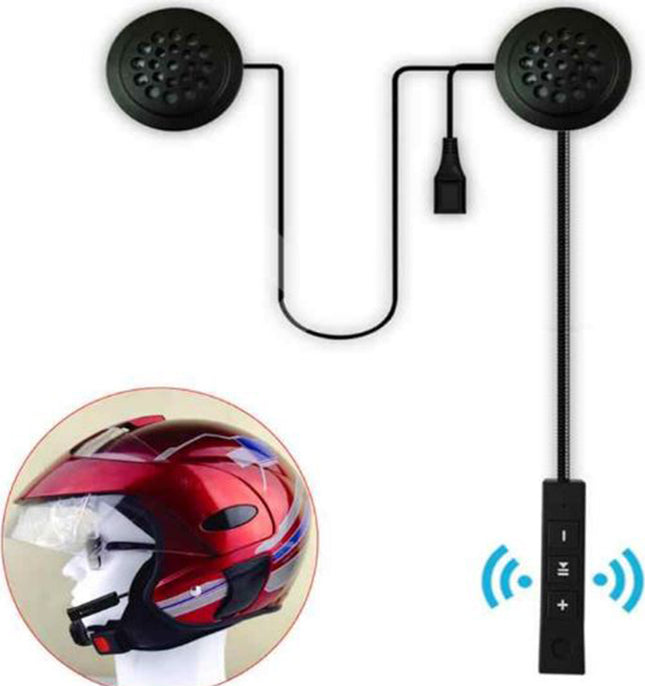 Bluetooth hands free kranous motosykletas BT8 - One Fashion Market