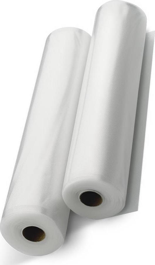 Σαγρέ σακούλες vacuum 280mm x 6m 2 ρολά με αποστολή από Θεσσαλονίκη