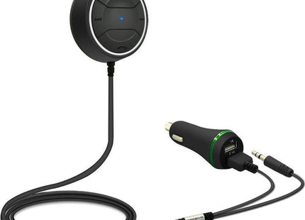 Bluetooth Αυτοκινήτου Seo για το Ταμπλό (Audio Receiver / AUX) JRBC01