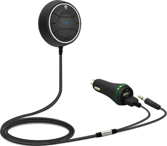 Bluetooth Αυτοκινήτου Seo για το Ταμπλό (Audio Receiver / AUX) JRBC01