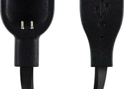 Fortistis USB gia Xiaomi Mi Band 3 kai Smart Band 4 black thessaloniki