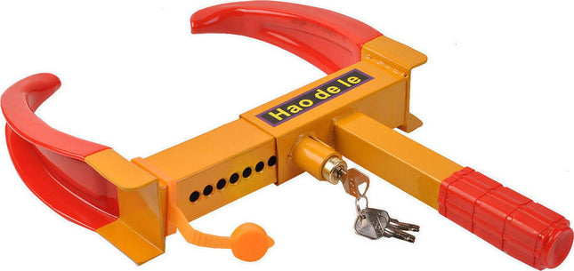 Αντικλεπτική προστασία τροχού για τρέιλερ και τροχόσπιτα CQ-6994