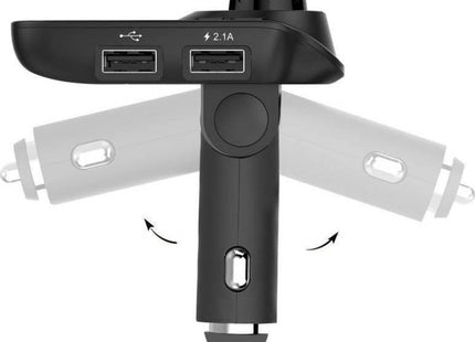 FM Transmitter Αυτοκινήτου T11 με Bluetooth