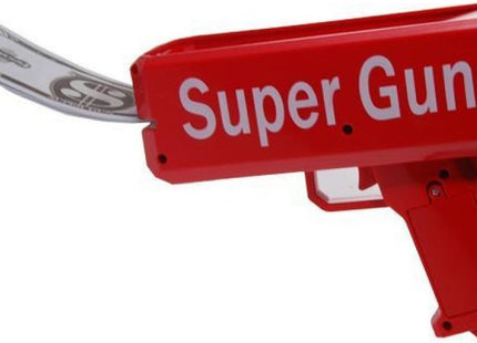 Party gadget Super Gun για εντυπωσιακά βίντεο TikTok Ελλάδα
