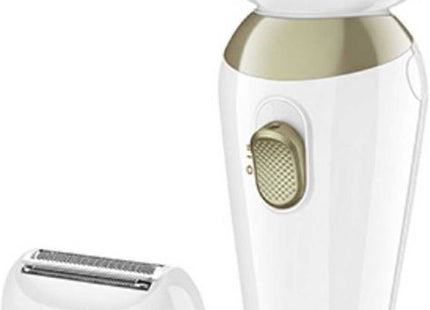 Gemei Σετ Αποτρίχωσης Epilator για Σώμα & Μπικίνι GM600