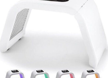 Syskeui fototherapeias prosopou LED Omega Light GPY-002