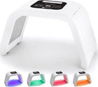 Syskeui fototherapeias prosopou LED Omega Light GPY-002