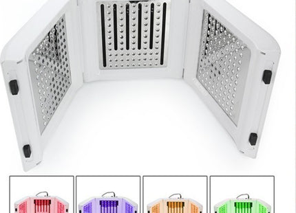 Συσκευή Φωτοθεραπείας Προσώπου LED Omega Light GPY-002- 4 Χρώματα