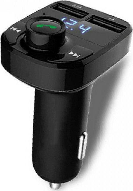 Earldom FM Transmitter Αυτοκινήτου με USB / MicroSD / Bluetooth