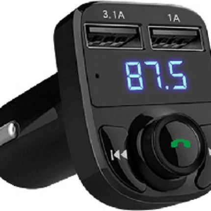 Earldom FM Transmitter Αυτοκινήτου με USB / MicroSD / Bluetooth