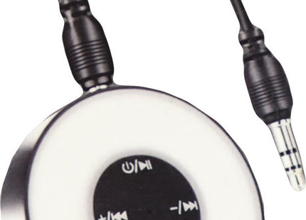 Bluetooth Αυτοκινήτου Transmitter για το Ηχοσύστημα (AUX / Audio Receiver / με USB θύρα Φόρτισης)