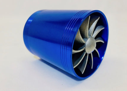F1-Z Στροβιλιστής Αέρα Διπλός Super Spiral Turbo Fan Sound
