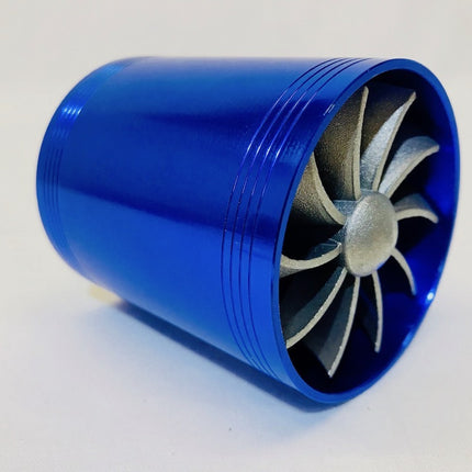 F1-Z Στροβιλιστής Αέρα Διπλός Super Spiral Turbo Fan Sound