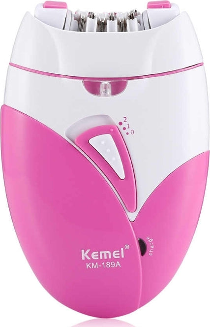 Kemei Αποτριχωτική Μηχανή Epilator για το Σώμα KM-189A