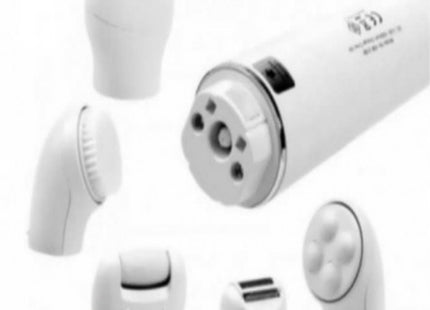Kemei Σετ Αποτρίχωσης Epilator για το Σώμα KM-2199