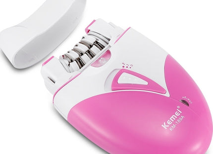 Kemei Αποτριχωτική Μηχανή Epilator για το Σώμα KM-189A