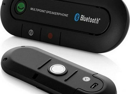 Bluetooth Αυτοκινήτου για το Αλεξήλιο (Multipoint)