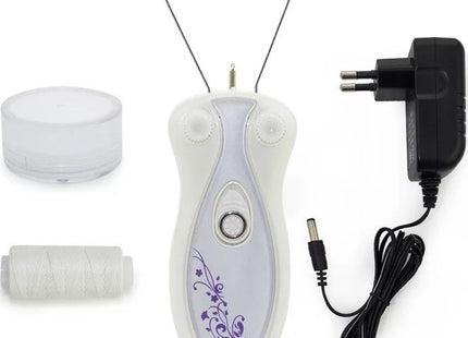 FH 1900 Dry Αποτριχωτική Μηχανή με Κλωστή για το Πρόσωπο