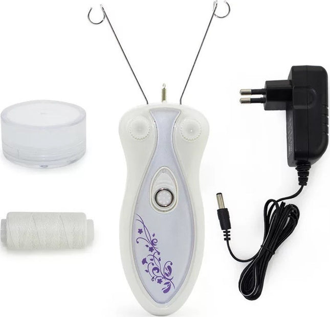 FH 1900 Dry Αποτριχωτική Μηχανή με Κλωστή για το Πρόσωπο