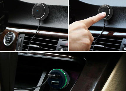 Bluetooth Αυτοκινήτου Seo για το Ταμπλό (Audio Receiver / AUX) JRBC01