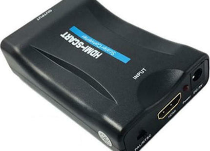 hdmi female σε scart female