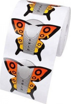 Φόρμες "Πεταλούδα Κίτρινη" 500τμχ NY-1213