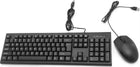CMK858 Σετ Πληκτρολόγιο & Ποντίκι Αγγλικό US