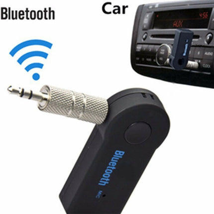 Bluetooth Αυτοκινήτου S901 για το Ηχοσύστημα (AUX / Audio Receiver / με USB θύρα Φόρτισης)