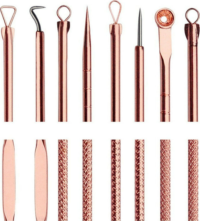 Σετ Εργαλείο Αφαίρεσης Στιγμάτων 4τμχ