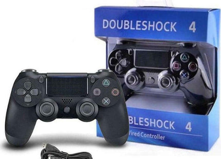 Ergonomikos sxediasmos kai analogika sticks tou DoubleShock 4