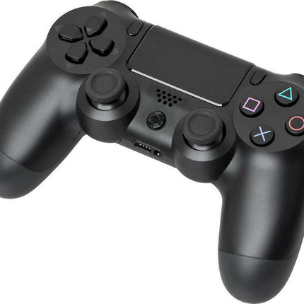 Doubleshock Ασύρματο Gamepad για PS4 Μαύρο