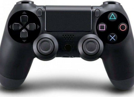 Asyrmato xeiristirio gamepad DoubleShock 4 gia PS4 mauro