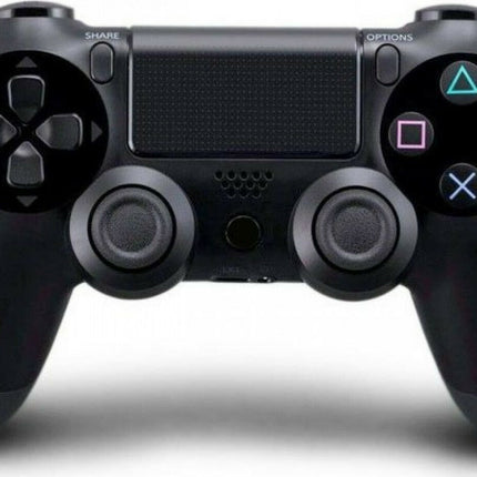 Doubleshock Ασύρματο Gamepad για PS4 Μαύρο