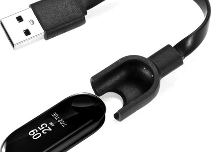 Charging cradle for Xiaomi Mi Band 4 pins and USB cable