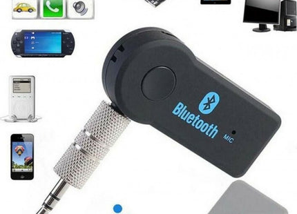 Bluetooth Αυτοκινήτου S901 για το Ηχοσύστημα (AUX / Audio Receiver / με USB θύρα Φόρτισης)